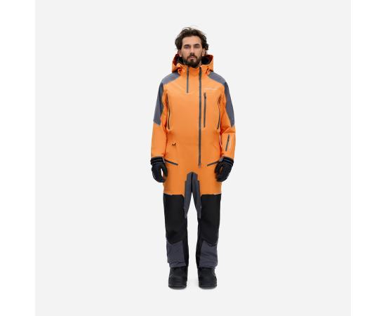 Комбинезон Finntrail мембранный утеплённый Ridge 2l 3854 Orange-XXXL