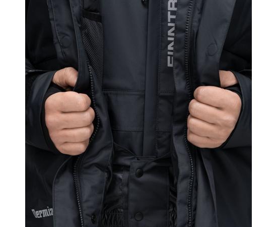 Куртка мембранная Finntrail утеплённая Tournament Insulated 3444 Graphite-XXL