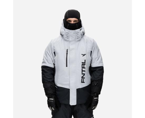 Куртка Finntrail Snowranger 3758 LightGrey-XXL