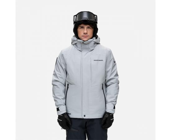 Горнолыжная Finntrail куртка Aspen 3462 LightGrey-M