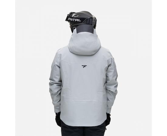 Горнолыжная Finntrail куртка Aspen 3462 LightGrey-M