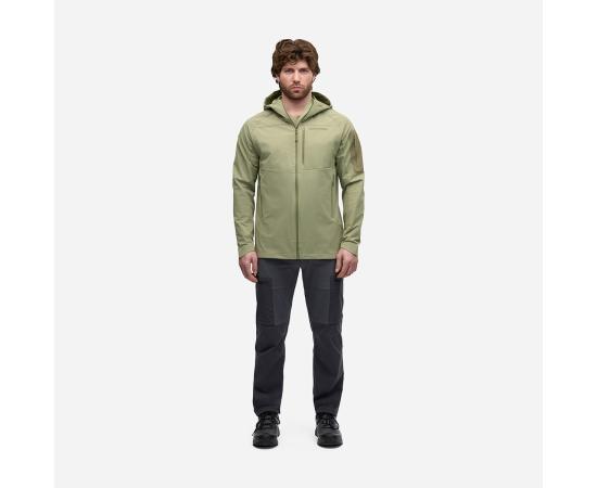 Куртка Finntrail софтшелл Stretchshell 1317 Olive-XXXL