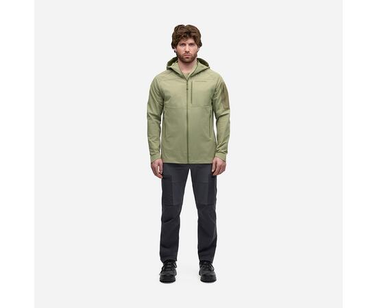 Куртка Finntrail софтшелл Stretchshell 1317 Olive-L