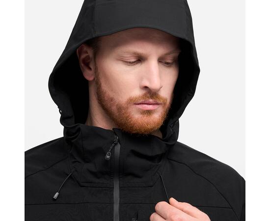 Куртка Finntrail софтшелл Stretchshell 1317 Graphite-XXXL