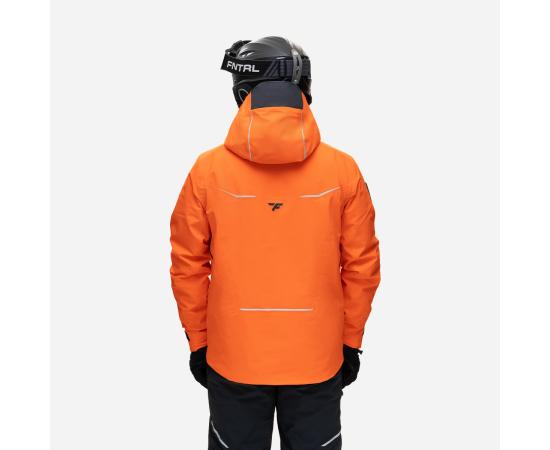 Горнолыжная Finntrail куртка Aspen 3462 Orange-S