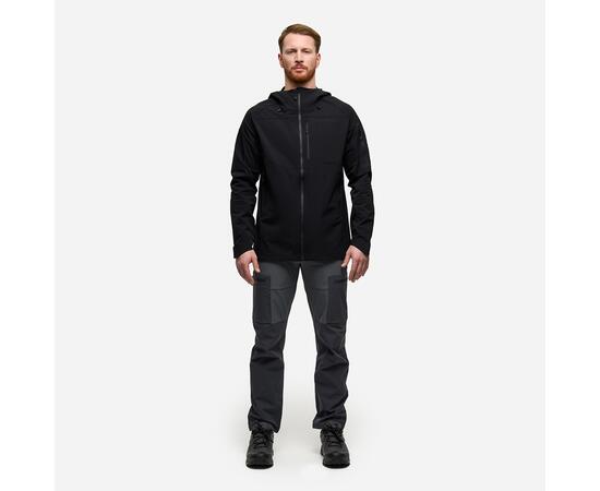 Куртка Finntrail софтшелл Stretchshell 1317 Graphite-S
