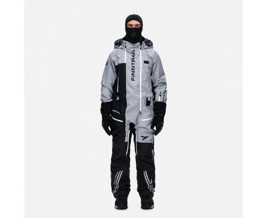 Комбинезон Finntrail Backcountry 3904 LightGrey-XXL