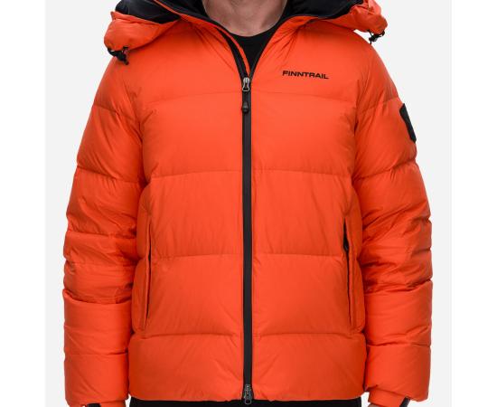 Куртка Finntrail Frost 2013 Orange-S