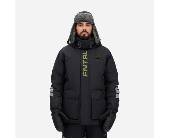 Костюм Finntrail мембранный Утеплённый 3 в 1 Fjord 2l 3762 Graphite-M