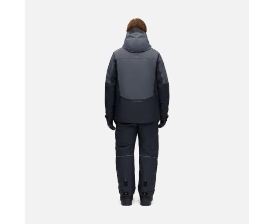 Куртка мембранная Finntrail утепленная Snowranger 3764 MiddleGrey-XL