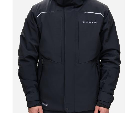 Горнолыжная Finntrail куртка Aspen 3462 Graphite-M