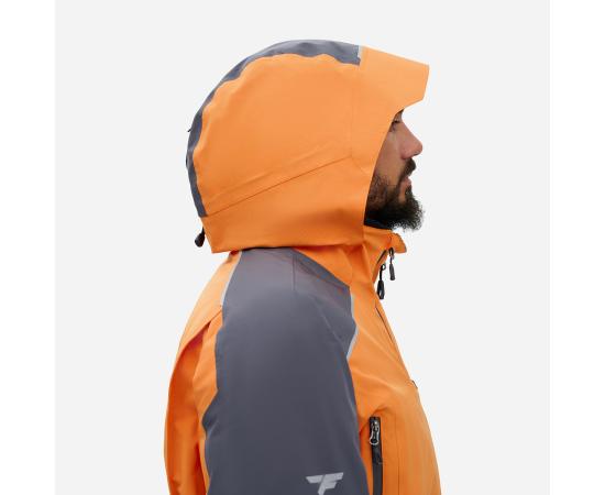 Комбинезон Finntrail мембранный утеплённый Ridge 2l 3854 Orange-XXL