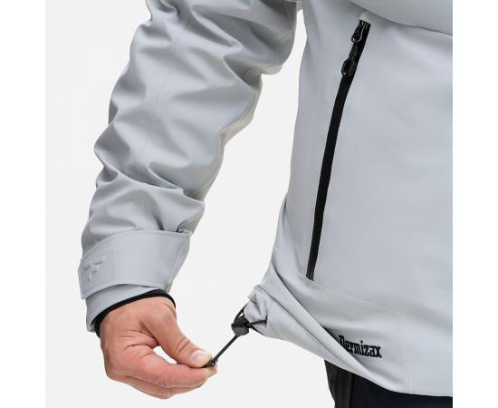 Горнолыжная Finntrail куртка Aspen 3462 LightGrey-XXL