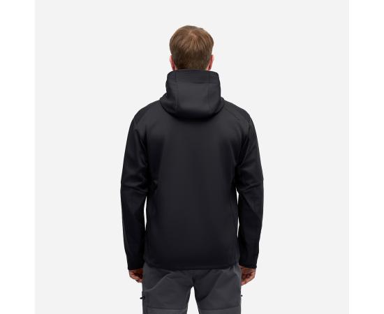 Kуртка Finntrail софтшелл Hybridshell 1314 Graphite-XXXL