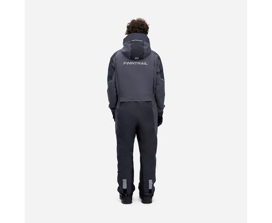 Комбинезон Finntrail мембранный утеплённый Ridge 2l 3854 Greygraphite-MK