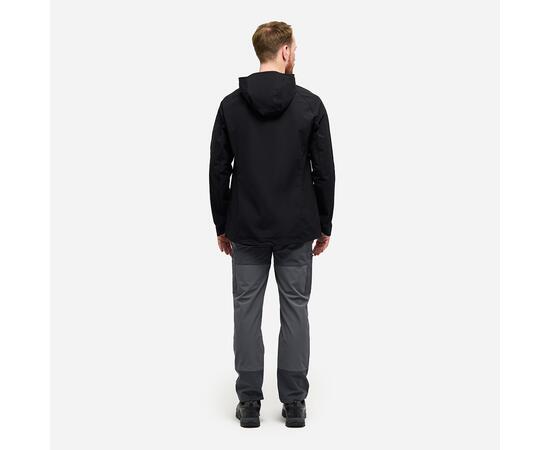Куртка Finntrail софтшелл Stretchshell 1317 Graphite-XS