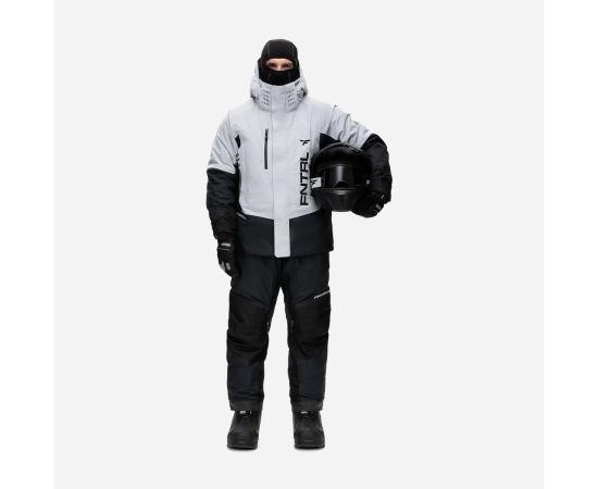 Куртка Finntrail Snowranger 3758 LightGrey-L