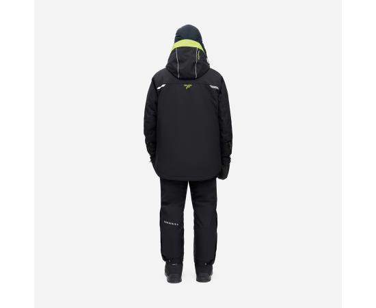 Костюм Finntrail мембранный Утеплённый 3 в 1 Fjord 2l 3762 Graphite-M