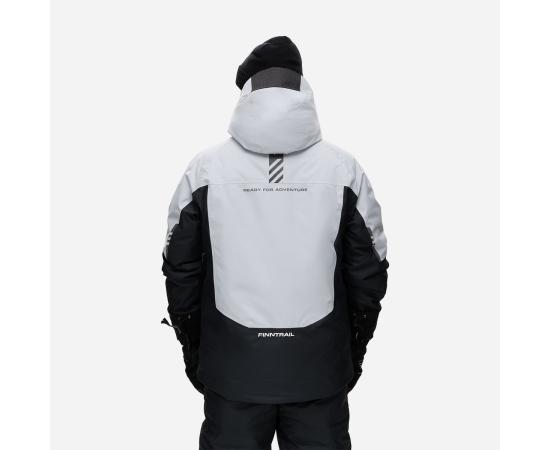 Куртка Finntrail Snowranger 3758 LightGrey-M