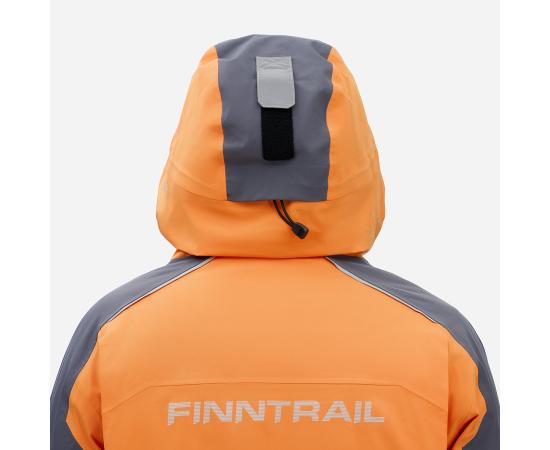 Комбинезон Finntrail мембранный утеплённый Ridge 2l 3854 Orange-LK