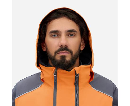 Комбинезон Finntrail мембранный утеплённый Ridge 2l 3854 Orange-MK