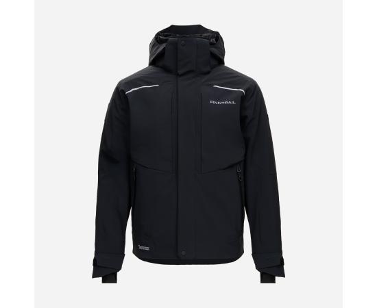 Горнолыжная Finntrail куртка Aspen 3462 Graphite-M