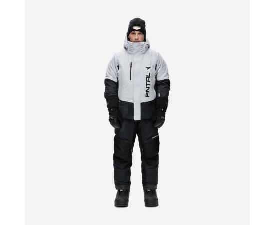 Куртка Finntrail Snowranger 3758 LightGrey-S
