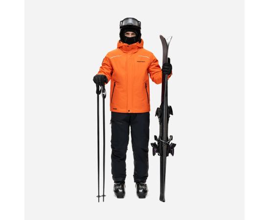 Горнолыжная Finntrail куртка Aspen 3462 Orange-MK