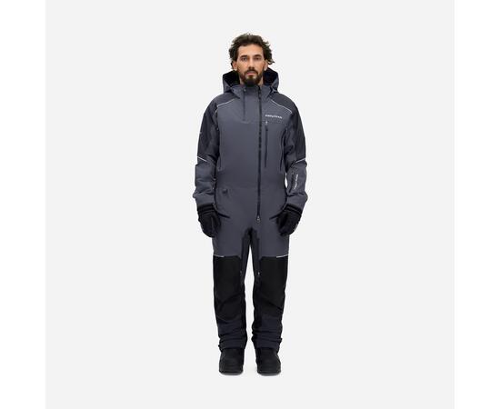 Комбинезон Finntrail мембранный утеплённый Ridge 2l 3854 Greygraphite-MK