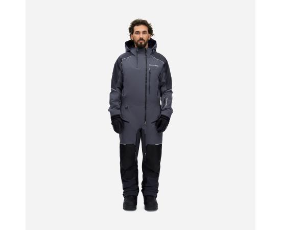 Комбинезон Finntrail мембранный утеплённый Ridge 2l 3854 Greygraphite-XL