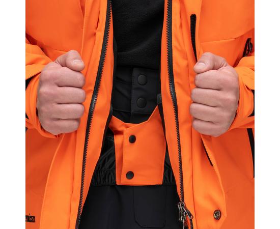 Горнолыжная Finntrail куртка Aspen 3462 Orange-S