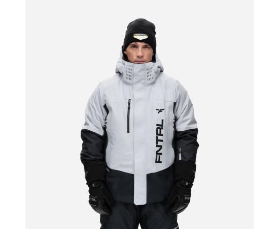 Куртка Finntrail Snowranger 3758 LightGrey-M
