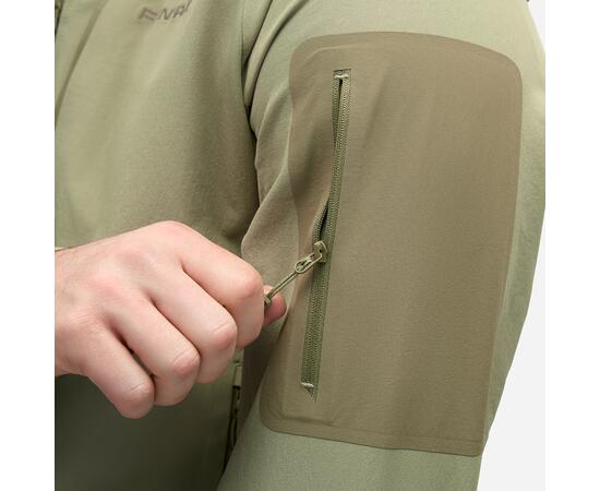 Куртка Finntrail софтшелл Stretchshell 1317 Olive-XXL