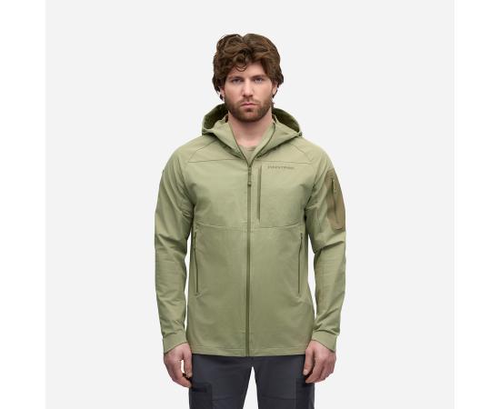 Куртка Finntrail софтшелл Stretchshell 1317 Olive-XXXL