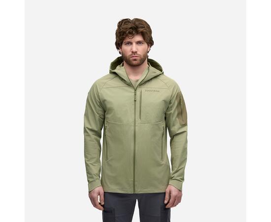 Куртка Finntrail софтшелл Stretchshell 1317 Olive-M