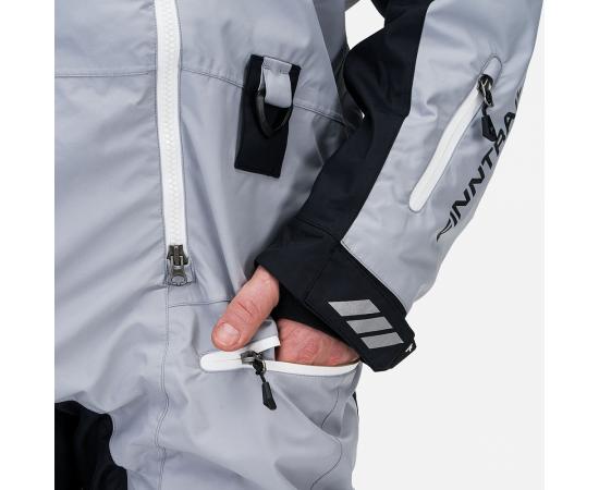 Комбинезон Finntrail Backcountry 3904 LightGrey-ML