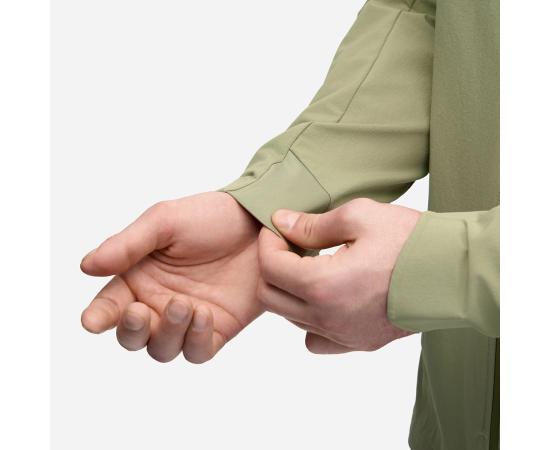Куртка Finntrail софтшелл Stretchshell 1317 Olive-XXXL