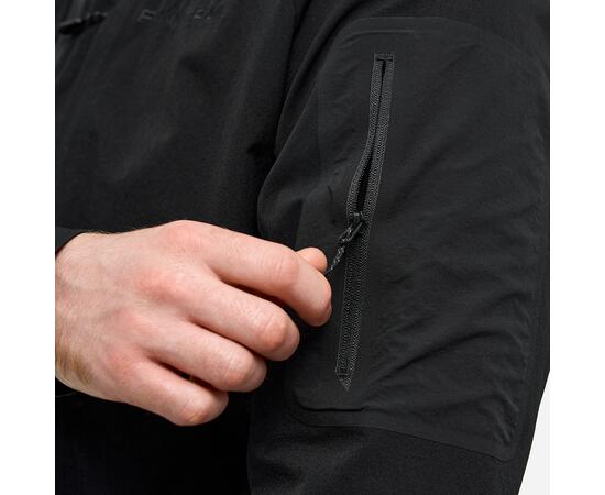 Куртка Finntrail софтшелл Stretchshell 1317 Graphite-M