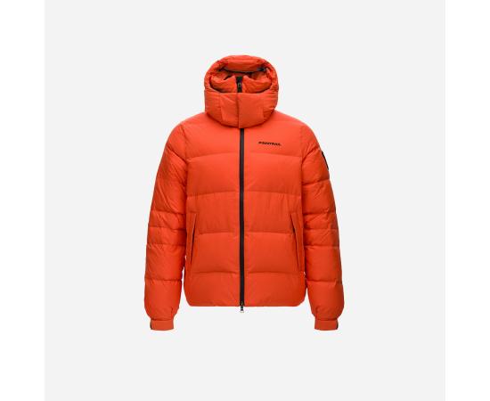 Куртка Finntrail Frost 2013 Orange-XXXL