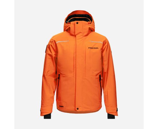 Горнолыжная Finntrail куртка Aspen 3462 Orange-L