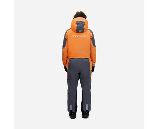 Комбинезон Finntrail мембранный утеплённый Ridge 2l 3854 Orange-LK
