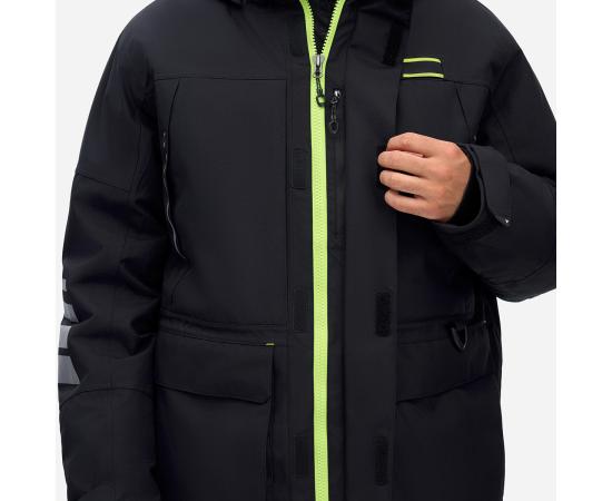 Костюм Finntrail мембранный Утеплённый 3 в 1 Fjord 2l 3762 Graphite-L