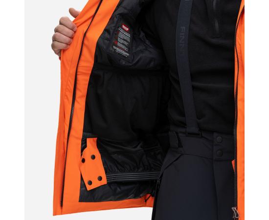 Горнолыжная Finntrail куртка Aspen 3462 Orange-L