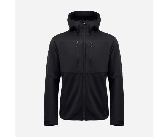 Kуртка Finntrail софтшелл Hybridshell 1314 Graphite-M
