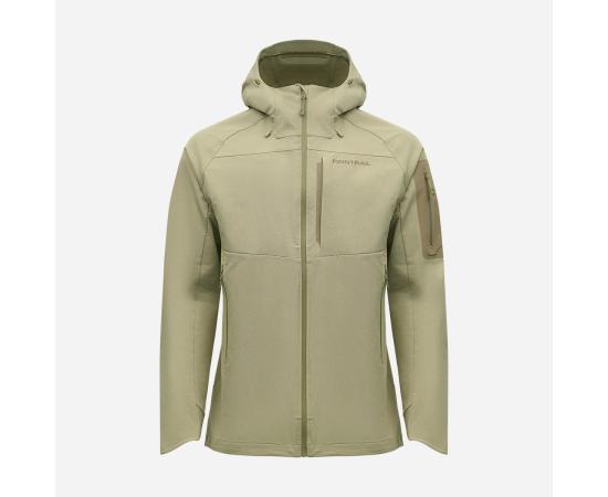 Куртка Finntrail софтшелл Stretchshell 1317 Olive-XXXL