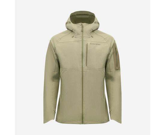 Куртка Finntrail софтшелл Stretchshell 1317 Olive-S