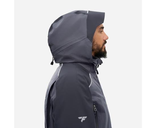 Комбинезон Finntrail мембранный утеплённый Ridge 2l 3854 Greygraphite-XL