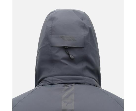 Куртка мембранная Finntrail утепленная Snowranger 3764 MiddleGrey-XL