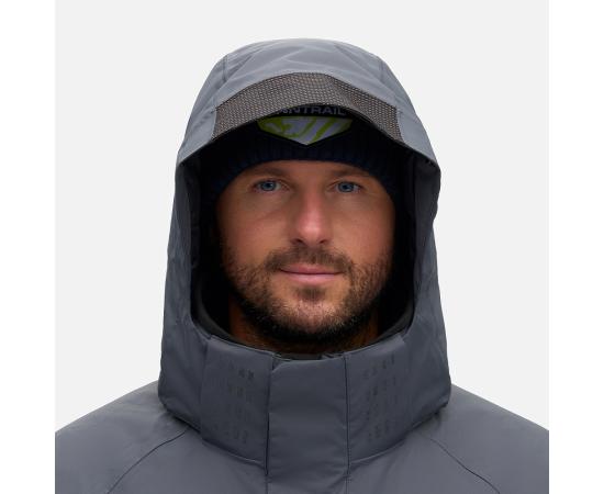 Куртка мембранная Finntrail утепленная Snowranger 3764 MiddleGrey-XXL