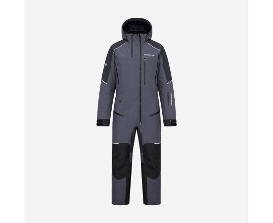 Комбинезон Finntrail мембранный утеплённый Ridge 2l 3854 Greygraphite-XL